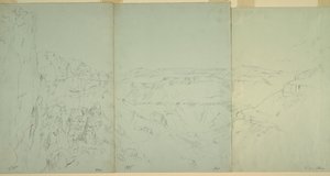 Paysage à El Yeman