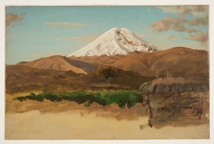 Mont Chimborazo