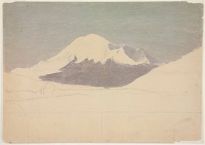 Mont Chimborazo, Équateur