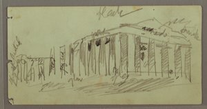 Parthénon illuminé la nuit, Athènes, Grèce