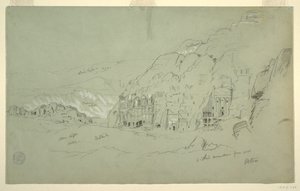 Petra du sud-ouest