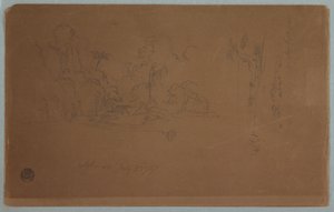 Saberreta, Équateur - Frederic Edwin Church