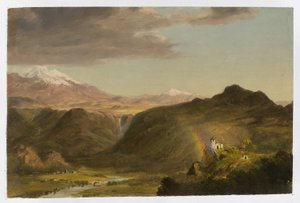 Paysage d