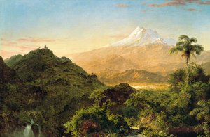 Paysage d