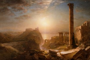 La Syrie par la mer, 1873