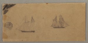 Deux Voiliers