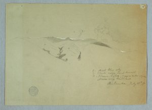 Vallées et crêtes enneigées, Riobamba, Équateur - Frederic Edwin Church