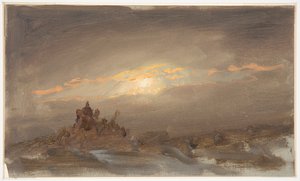 Paysage d
