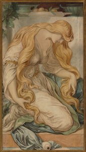 Marie Madeleine, 1879 - Frederic James Shields