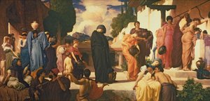 Andromaque captive, c.1888