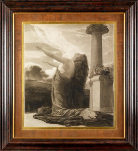 Clytie - Frederic Leighton