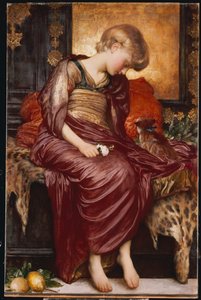 Chatons - Frederic Leighton