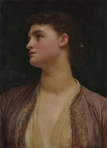Lucia, probablement fin des années 1870
