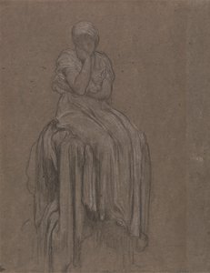 Étude pour Solitude