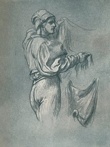 Étude pour Les Arts de l