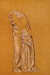 Étude pour la danse - Frederic Leighton