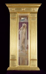 Le Bain de Psyché - Frederic Leighton