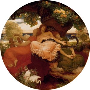 Le Jardin des Hespérides