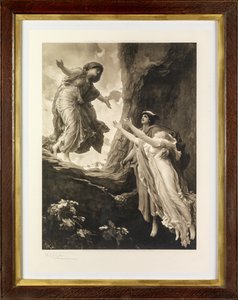Le retour de Perséphone - Frederic Leighton