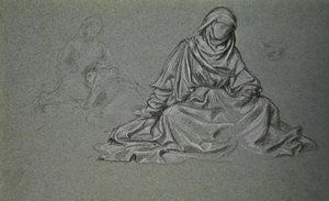 Sous le platane (pour 
