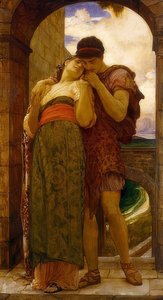 Mariés - Frederic Leighton