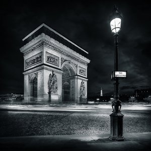 Arc de Tromphe de l