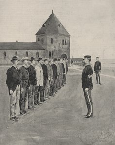 Première leçon dans l