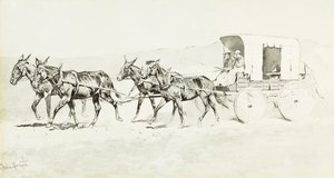 Une des étapes de Williamson, vers 1892