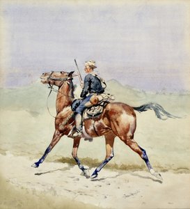  - Frederic Remington