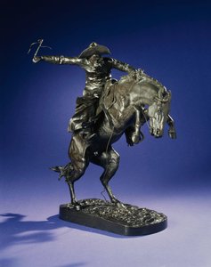 Le Briseur de Bronco
