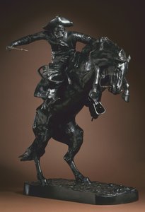 Le Briseur de Bronco
