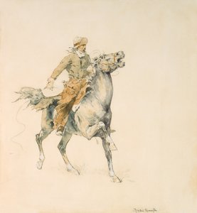 Le cow-boy