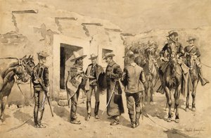  - Frederic Remington
