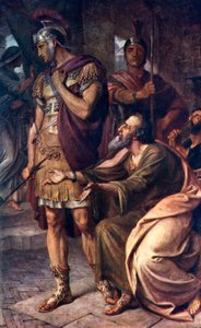 Saint Paul à Rome, 1926
