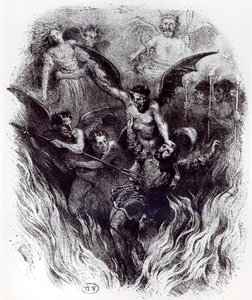 Illustration pour la partition d