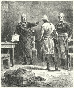 La capitulation de Mantoue à Napoléon Bonaparte - Frederic Theodore (after) Lix