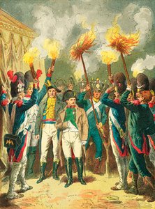 La veille de la bataille d