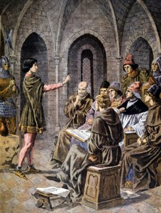 Le procès de Jeanne d