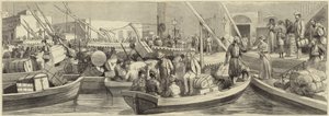 La crise en Égypte - Frederic Villiers