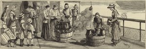 La crise en Égypte - Alexandrie - Frederic Villiers