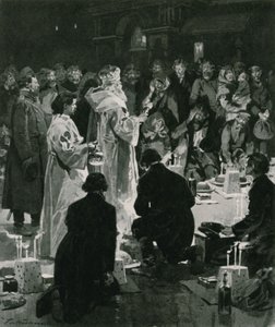 Veille de Pâques - Frederic de Haenen