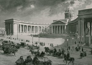Cathédrale de Kazan
