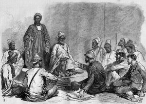 Mission Gallieni au Niger - Frederic de Haenen