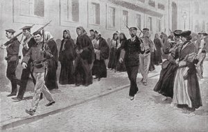 Les nonnes sous la protection républicaine pendant la Révolution