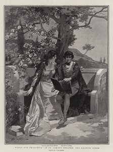 Paolo et Francesca au St James