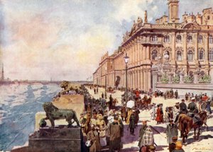Russie : Le Palais d