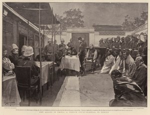 Les Alliés en Chine, une Cour Martiale Française à Pékin - Frederic de Haenen