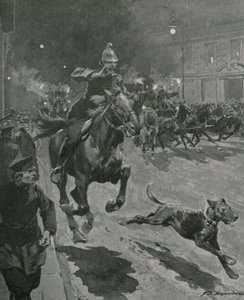 La brigade des pompiers - Frederic de Haenen