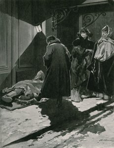Le portier extérieur - Frederic de Haenen