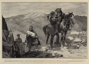 La rançon des missionnaires, Madame Tsilka-Ligord rencontrant son mari